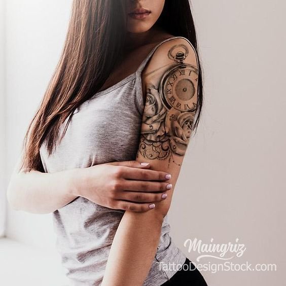 girls tattoos
