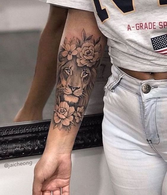 girls tattoos