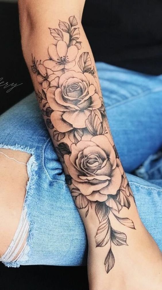 girls tattoos