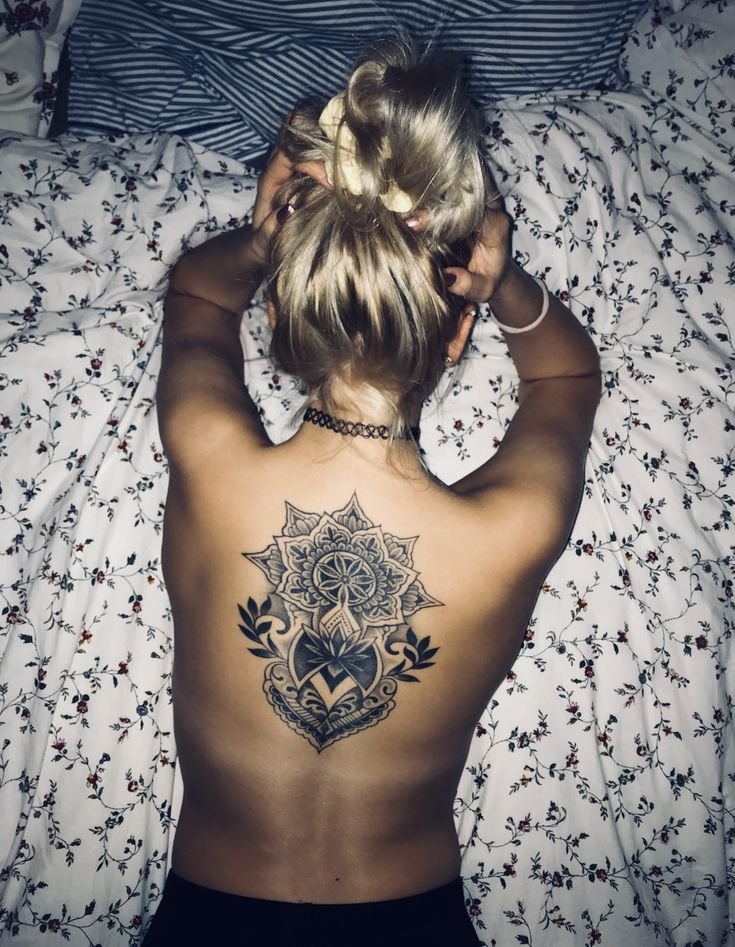 girls tattoos