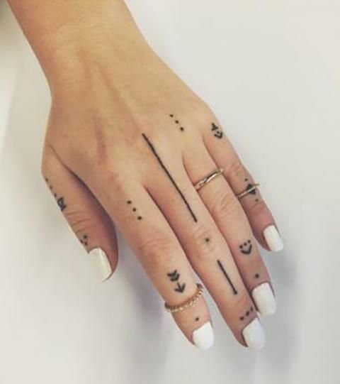 girls tattoos