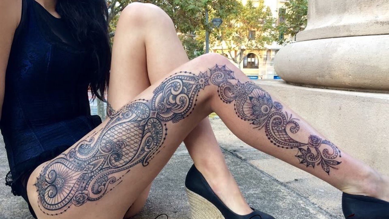 girls tattoos