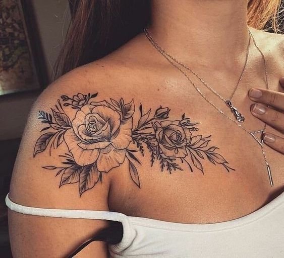 girls tattoos