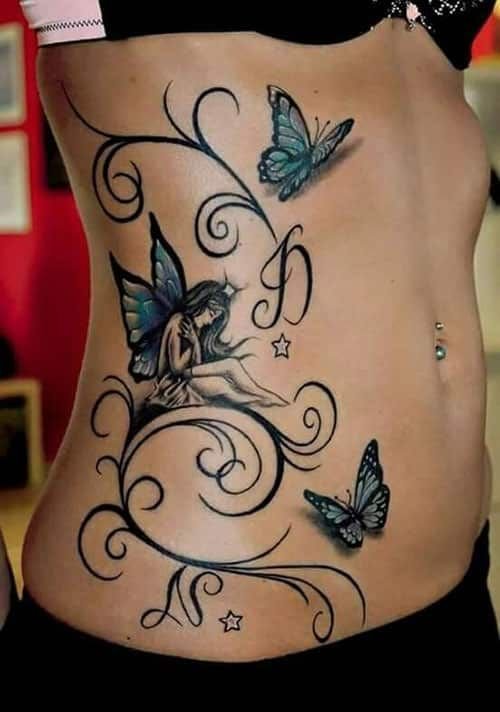 girls tattoos