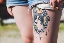 girls tattoos