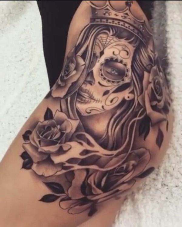 girls tattoos